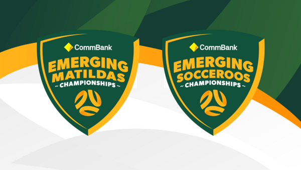 Emerging Matildas Championships and Emerging Socceroos Championships