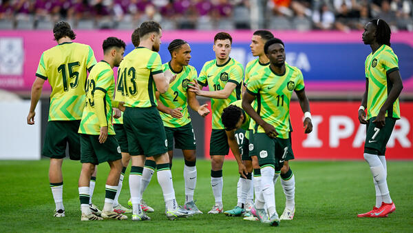 Australia U23