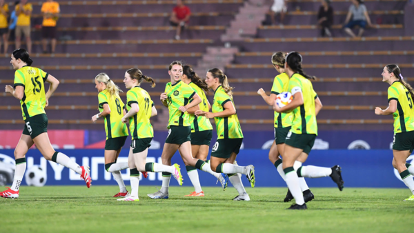 Matildas