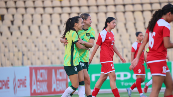Young Matildas