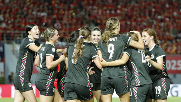 Young Matildas