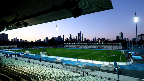 Lakeside Stadium