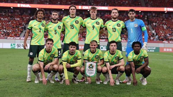 Australia U23