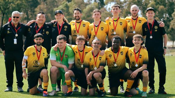Para Football Championships