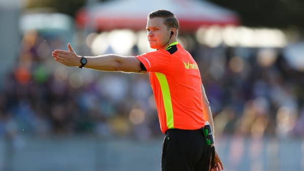 Shane Skinner - Referee