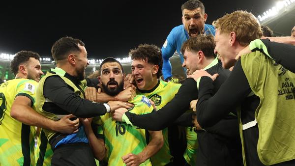 Socceroos