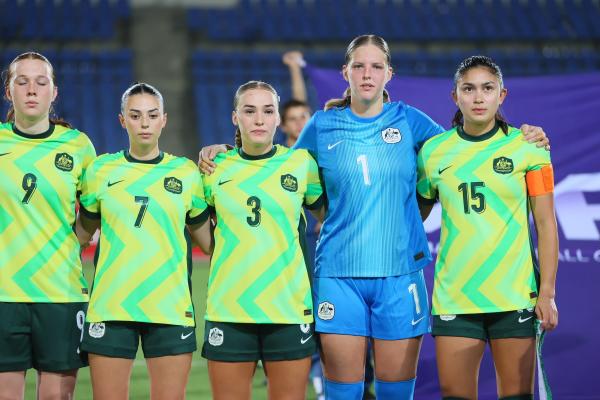 Young Matildas