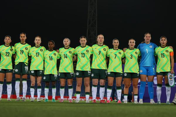 Young Matildas