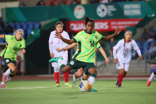 CommBank Young Matildas