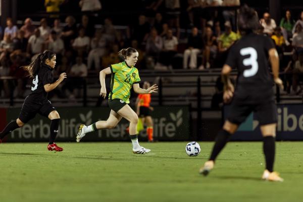CommBank Junior Matildas