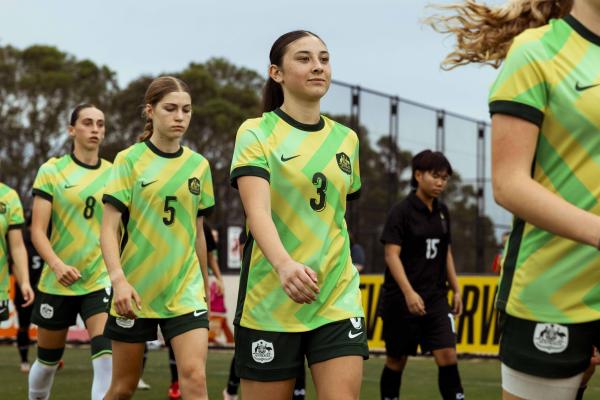 CommBank Junior Matildas