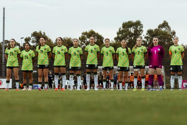 CommBank Junior Matildas