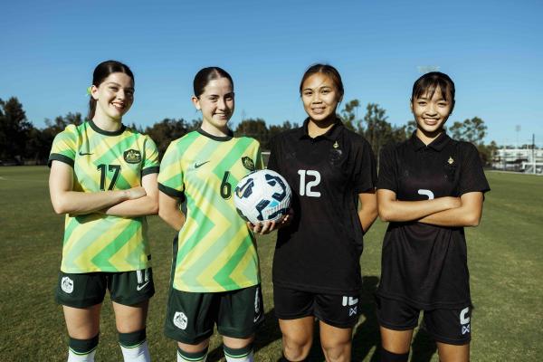 CommBank Junior Matildas 