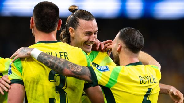 Jackson Irvine