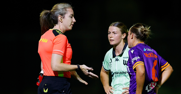 Match Official Appointments: Ninja A-League 2025/26 Round 5 & 7