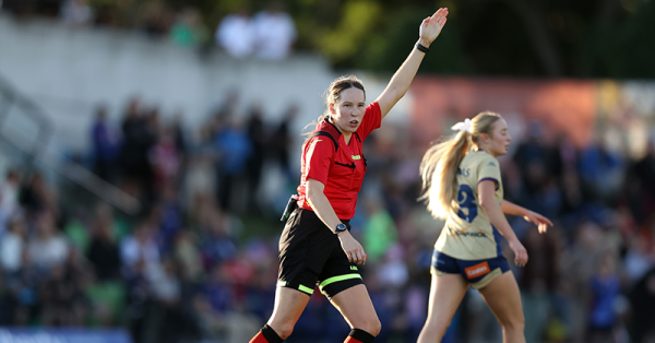 Match Official Appointments: Ninja A-League 2025/26 Round 9