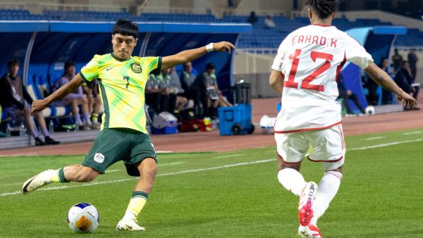 Young Socceroos