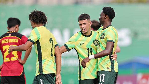Australia U23