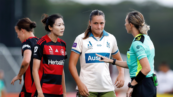 Match Official Appointments: Ninja A-League 2025/26 Round 18