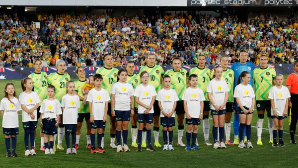 ABC to Broadcast Live Audio of the AFC Women’s Asian Cup Australia 2026™