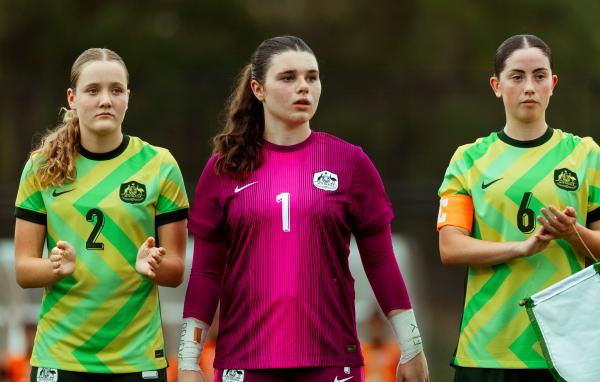 CommBank Junior Matildas
