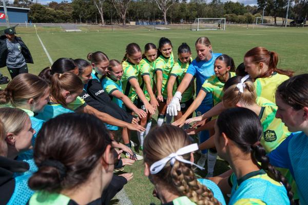 CommBank Young Matildas