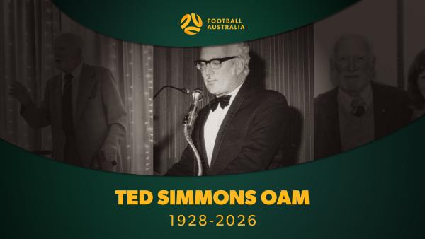 Vale Ted Simmons OAM (1928-2026)  