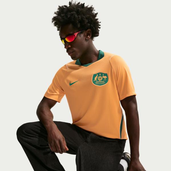 Socceroos Home jersey