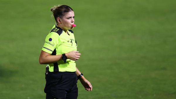Match Official Appointments: Ninja A-League 2025/26 Semi-Finals Leg 1