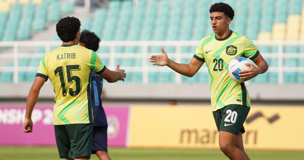 Commbank Joeys squad announced ahead of AFC U17 Asian Cup Saudi Arabia 2026™ 
