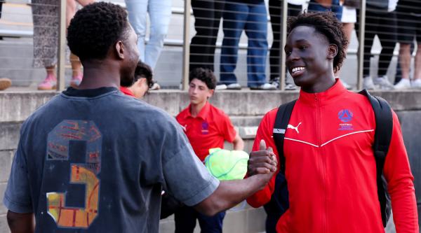 Day 4 Wrap: CommBank Emerging Socceroos Championships