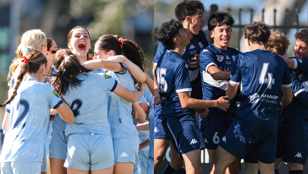 Australia's Next Football Stars Set to Shine at the 2026 Emerging Championships