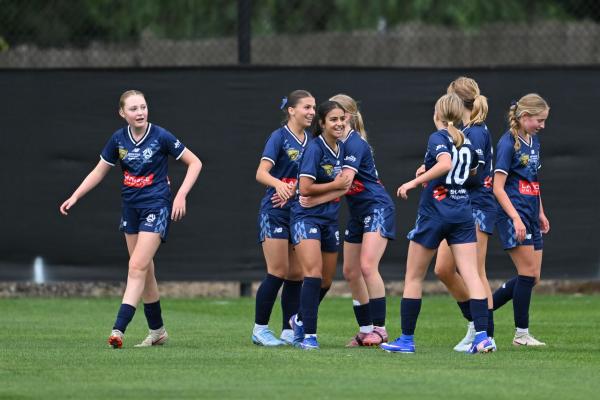 Emerging Matildas Championships Day 1 - 11:00 AM KO - Victoria - Mark Avellino