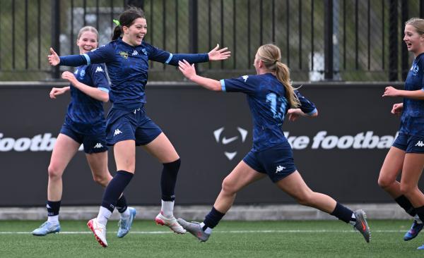 Day 2 Wrap: CommBank Emerging Matildas Championships