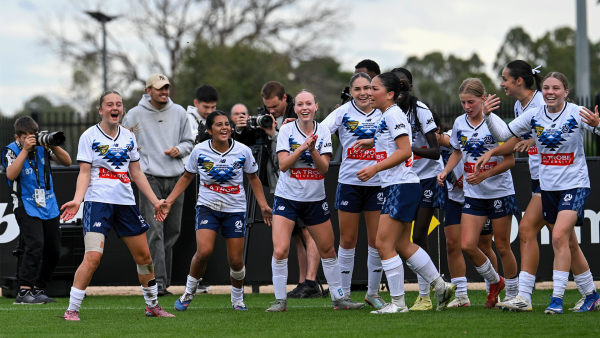 Day 5 Wrap: CommBank Emerging Matildas Championships