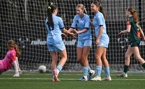 Day 3 Wrap: CommBank Emerging Matildas Championships