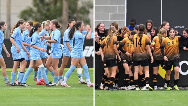 Emerging Championships