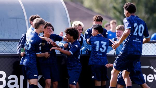 Emerging Socceroos Championships