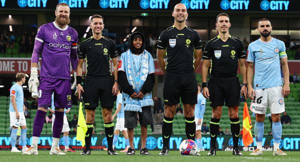 Match Official Appointments: Isuzu UTE A-League 2025/26 Round 25