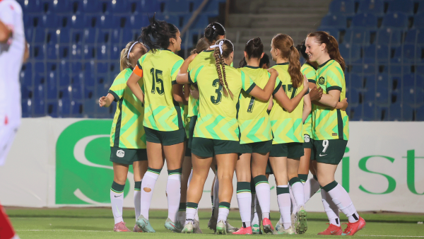 How to Watch: CommBank Young Matildas v Chinese Taipei | AFC U-20 Women’s Asian Cup 2026™