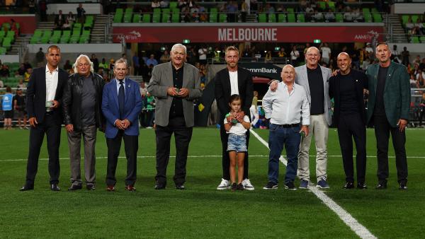 Socceroos