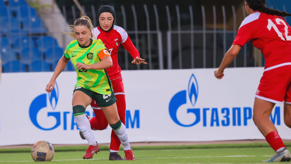 CommBank Young Matildas AFC U-20 Women’s Asian Cup 2026™ Squad Update: 1st April 2026