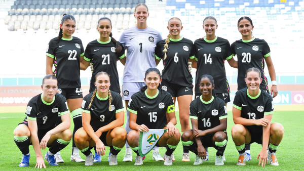 CommBank Young Matildas defeat India 5-0 in second AFC U-20 Women's Asian Cup 2026™ match
