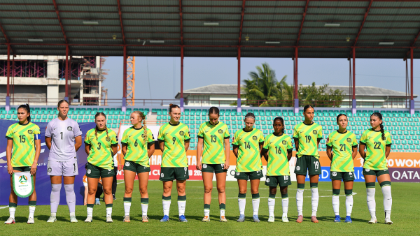 How to Watch: CommBank Young Matildas v Korea DPR | AFC U-20 Women’s Asian Cup 2026™