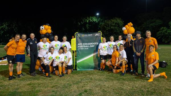 AFC Grassroots