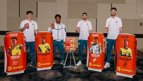 Coca-Cola Socceroos