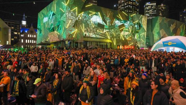 Federation Square