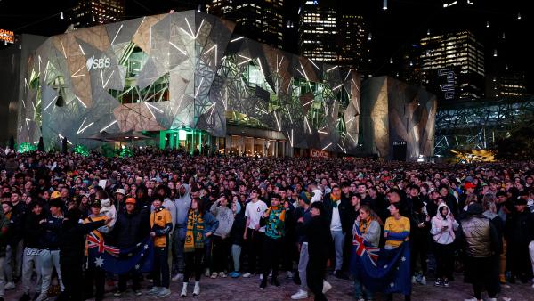 Federation Square