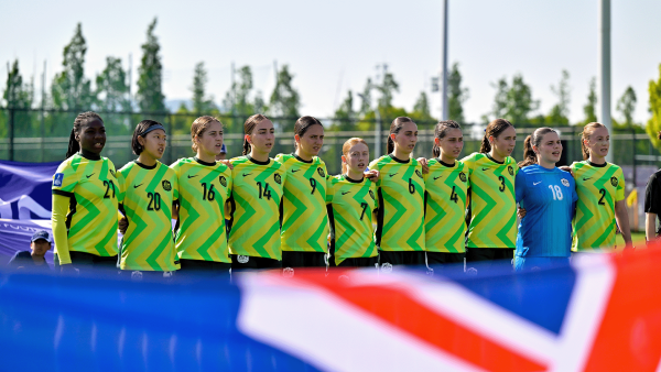 How To Watch: CommBank Junior Matildas v Japan | AFC U-17 Women’s Asian Cup China 2026™