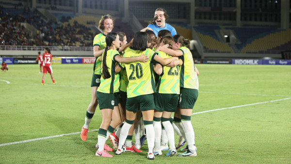 Preview: CommBank Junior Matildas at the AFC U-17 Women's Asian Cup 2026™